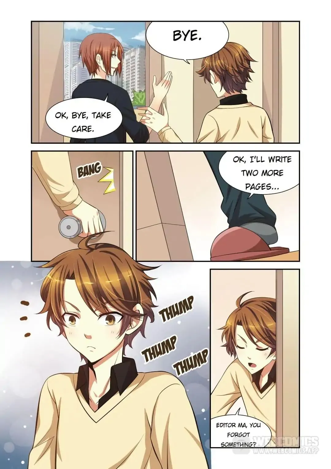 Prey Chapter 14 page 5 - 