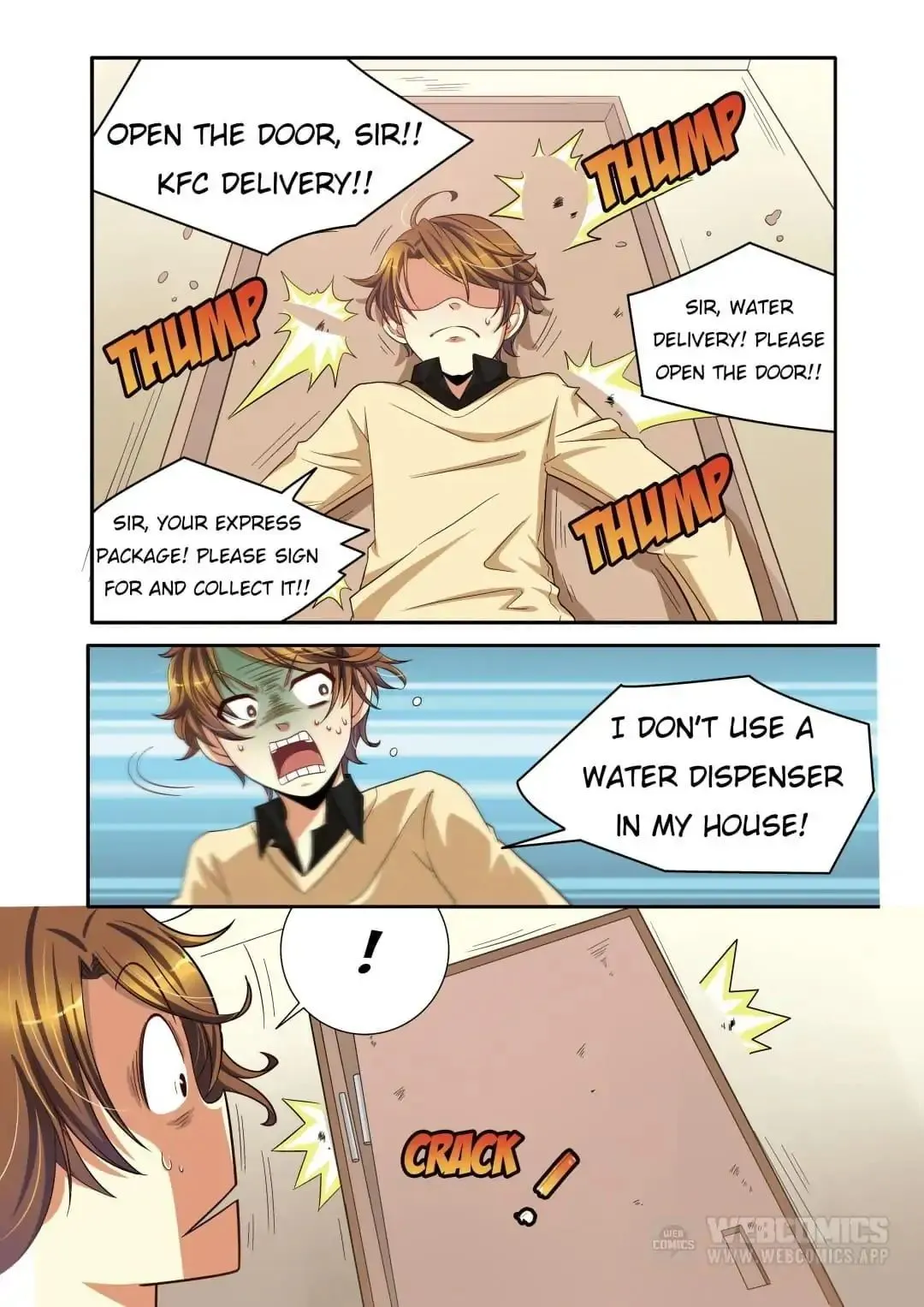 Prey Chapter 14 page 7 - 