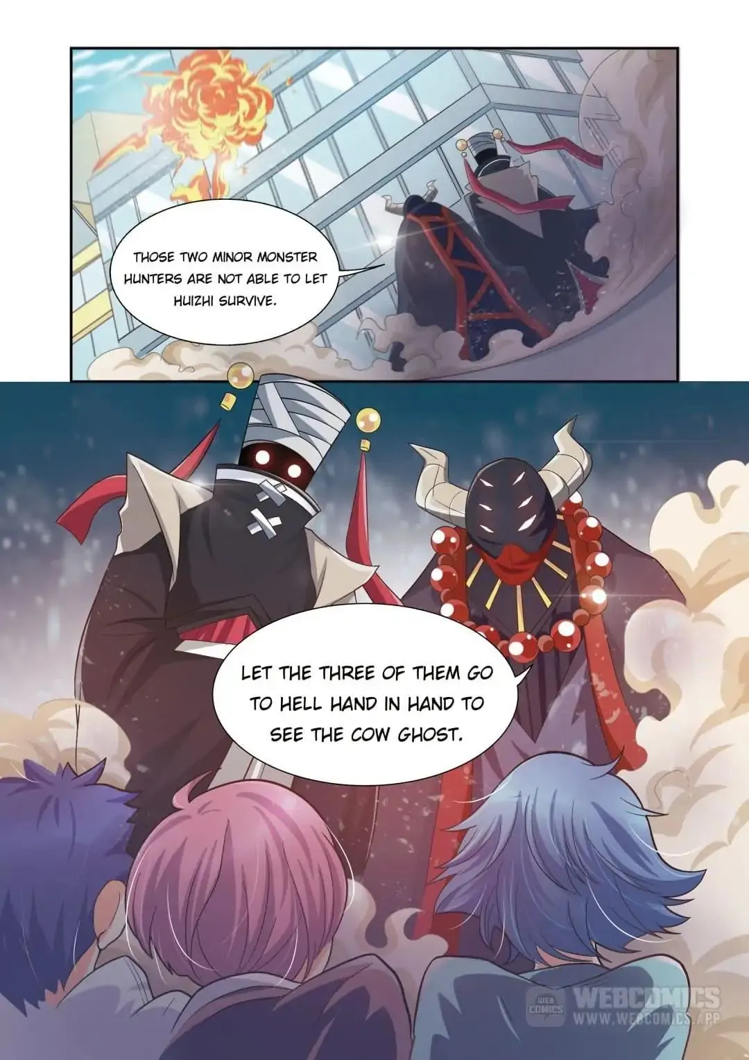 Prey Chapter 15 page 11 - 
