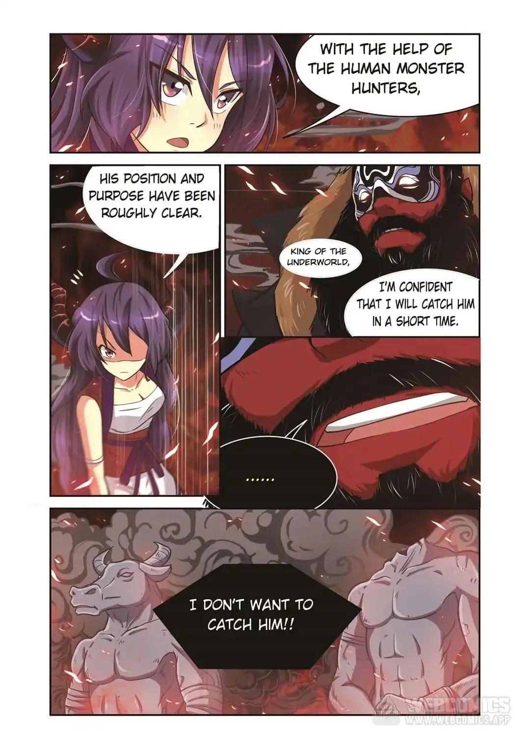 Prey Chapter 16 page 3 - 