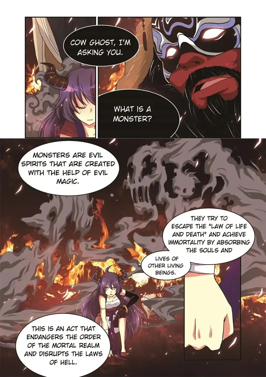 Prey Chapter 16 page 4 - 