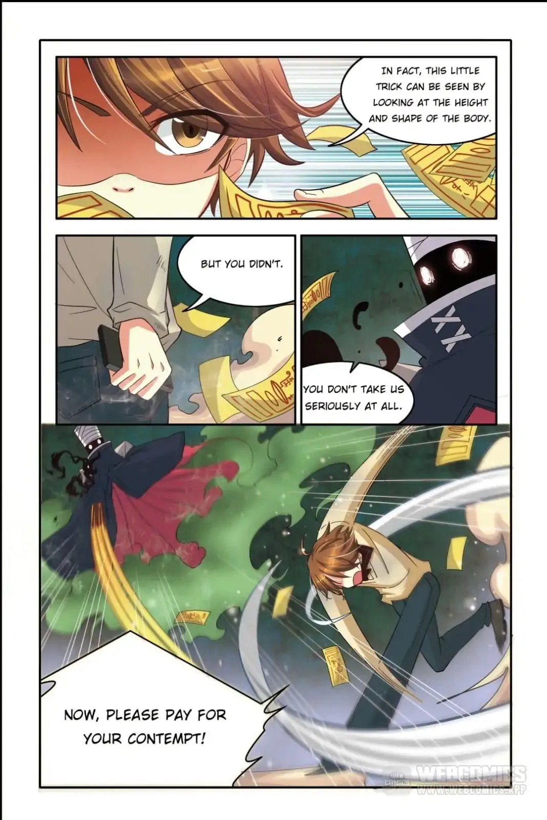 Prey Chapter 18 page 11 - 