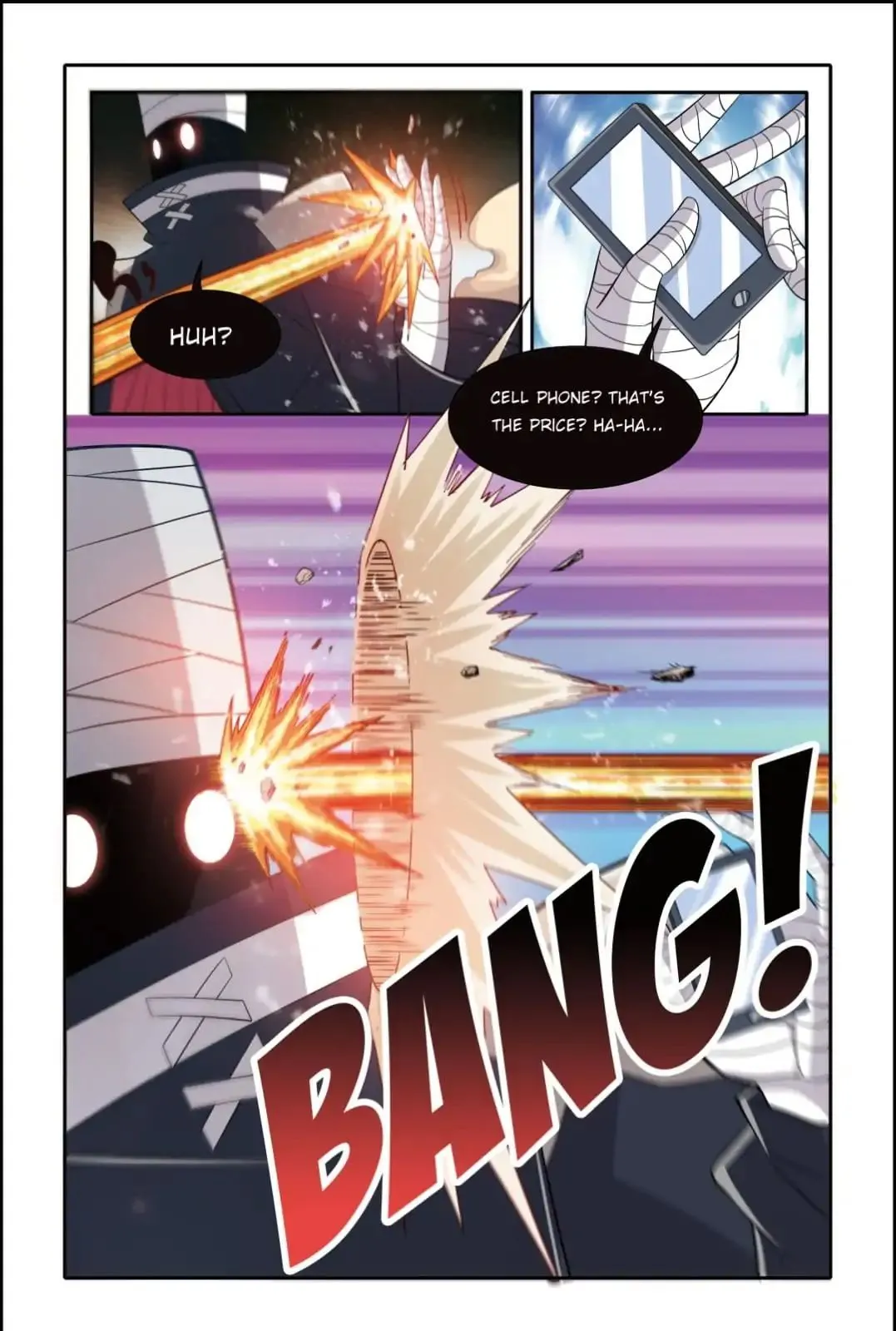 Prey Chapter 18 page 12 - 