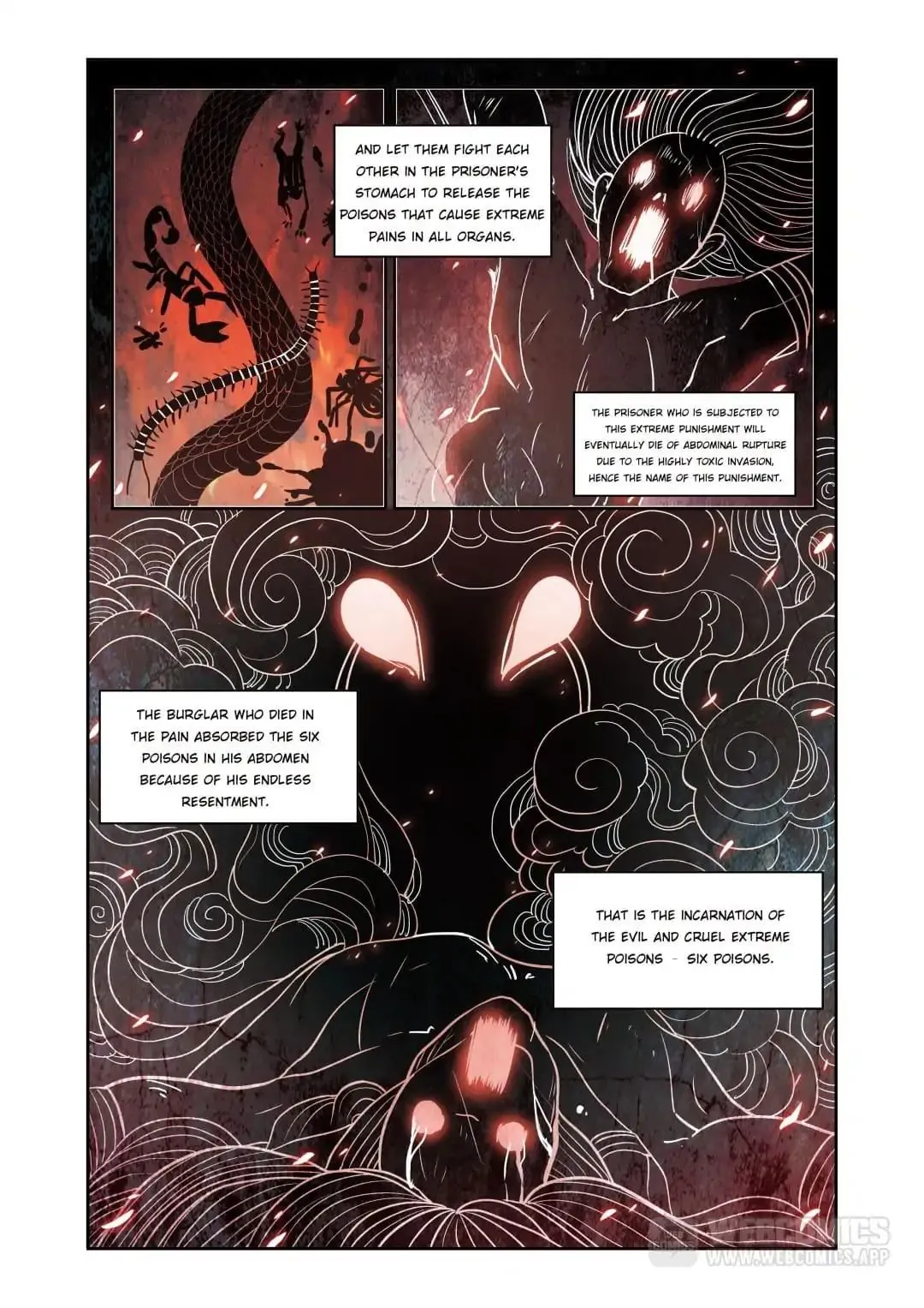 Prey Chapter 18 page 3 - 