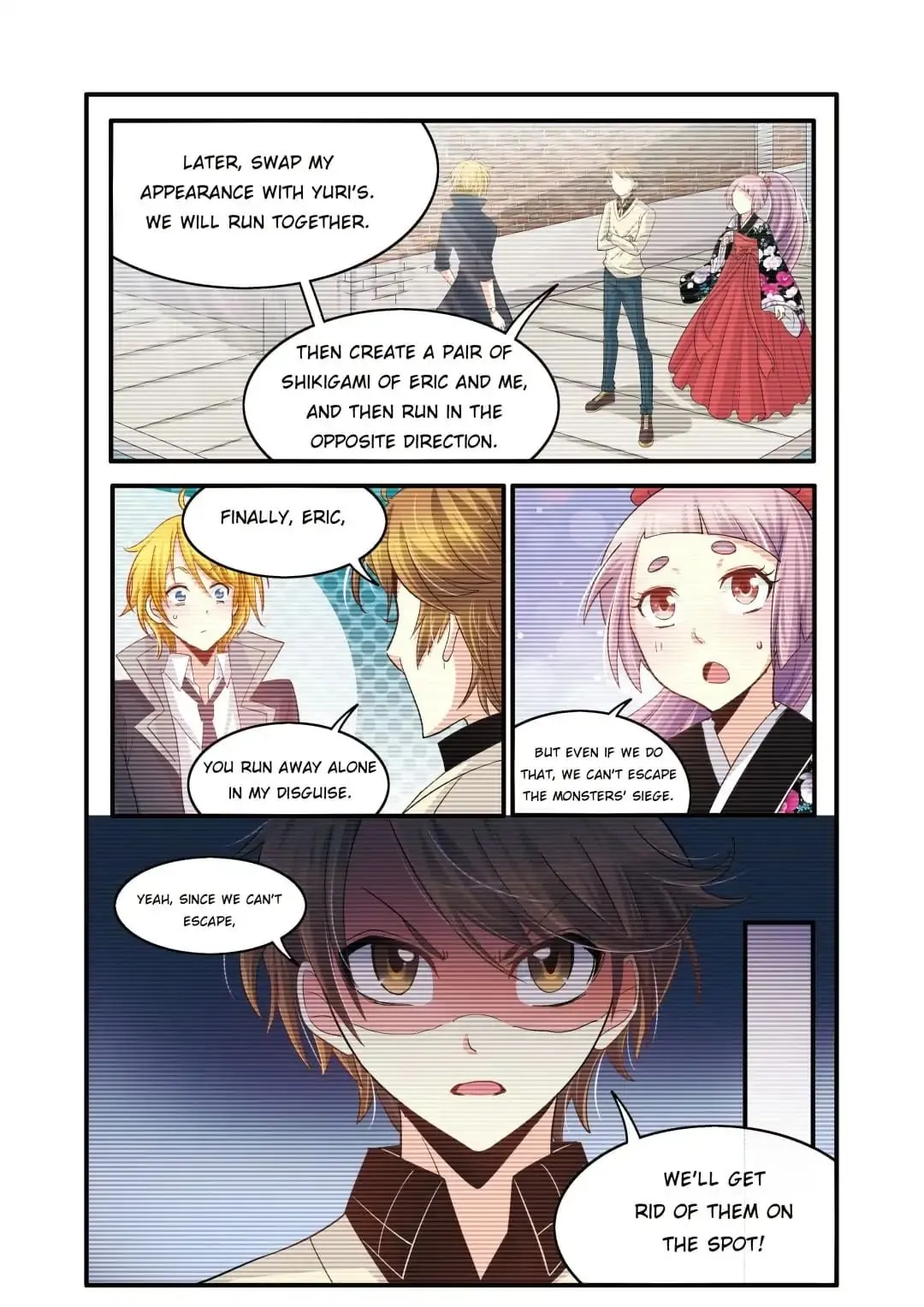 Prey Chapter 18 page 10 - 