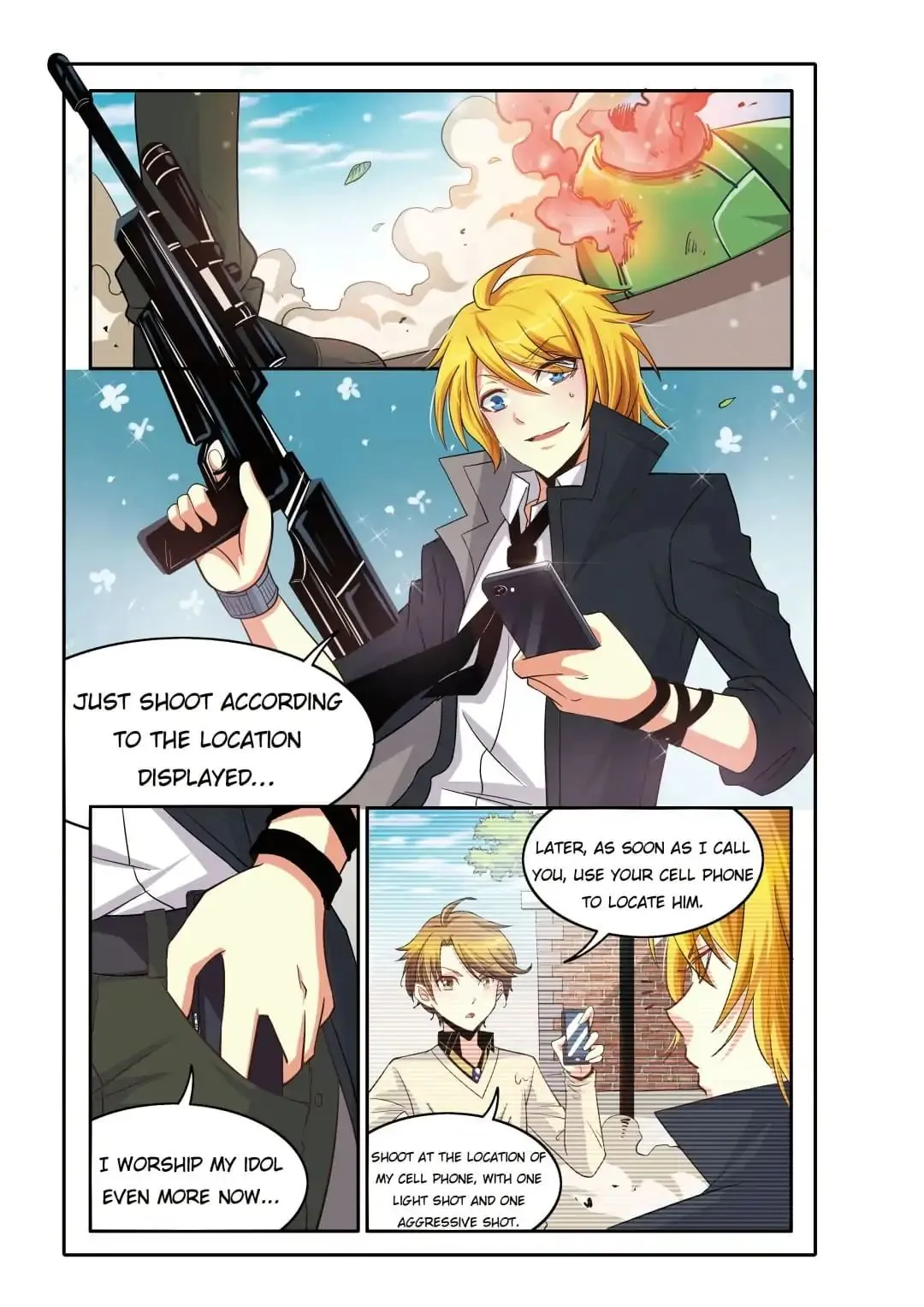 Prey Chapter 19 page 2 - 