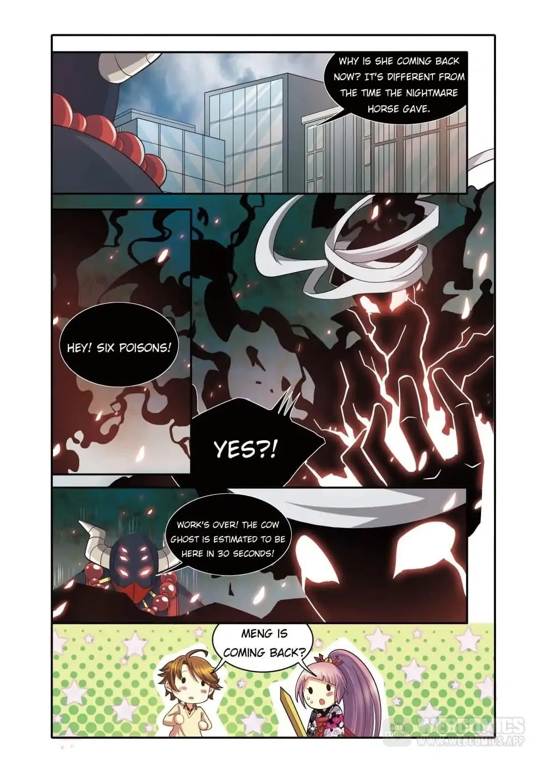 Prey Chapter 19 page 8 - 