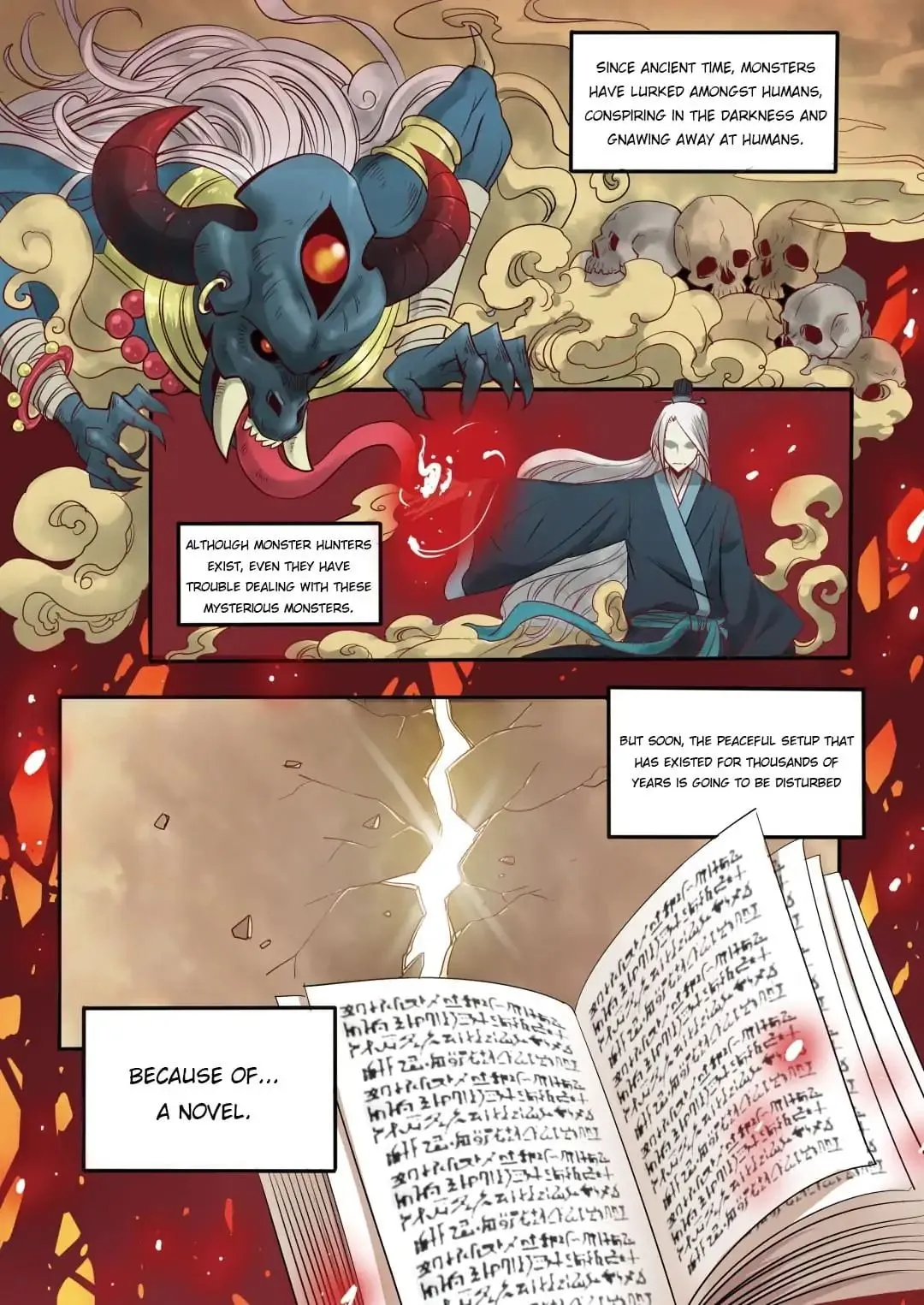 Prey Chapter 2 page 2 - 