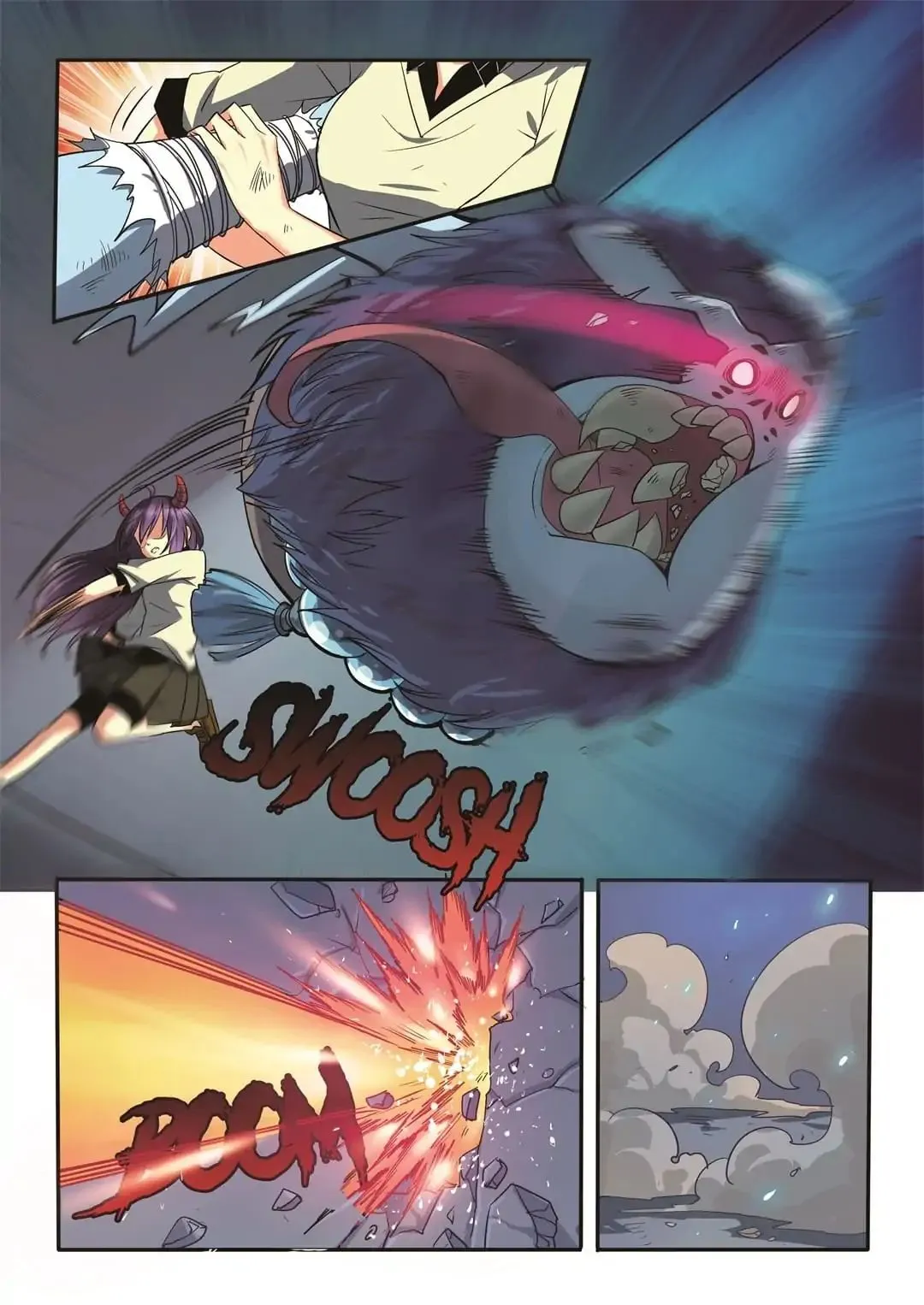 Prey Chapter 2 page 20 - 