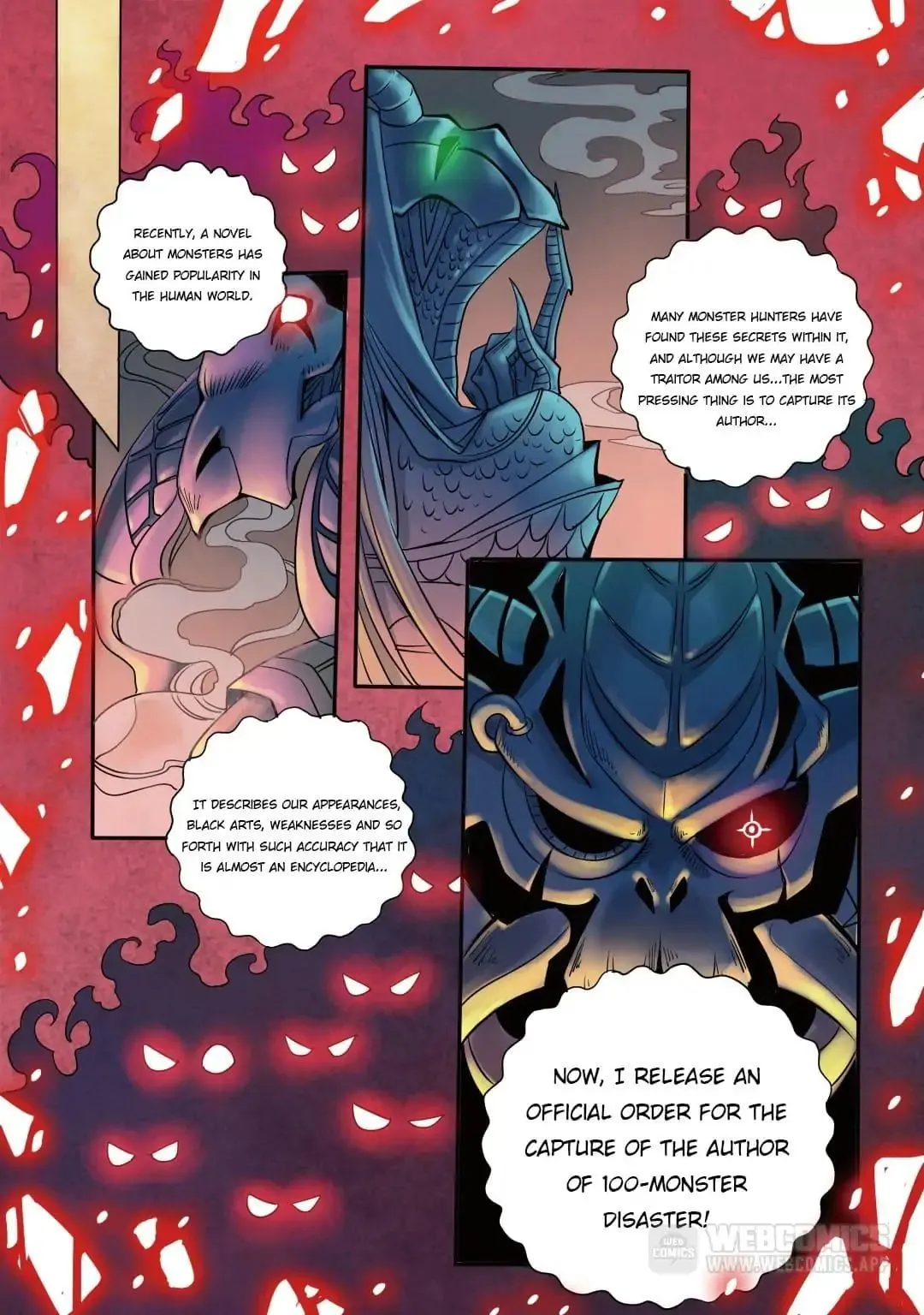 Prey Chapter 2 page 3 - 