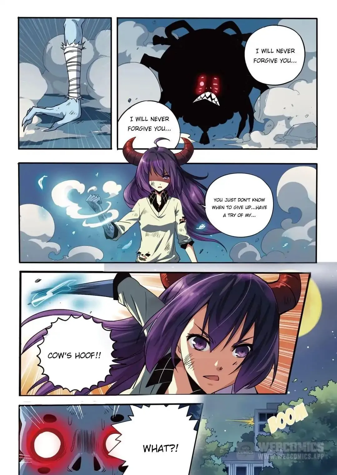 Prey Chapter 2 page 21 - 