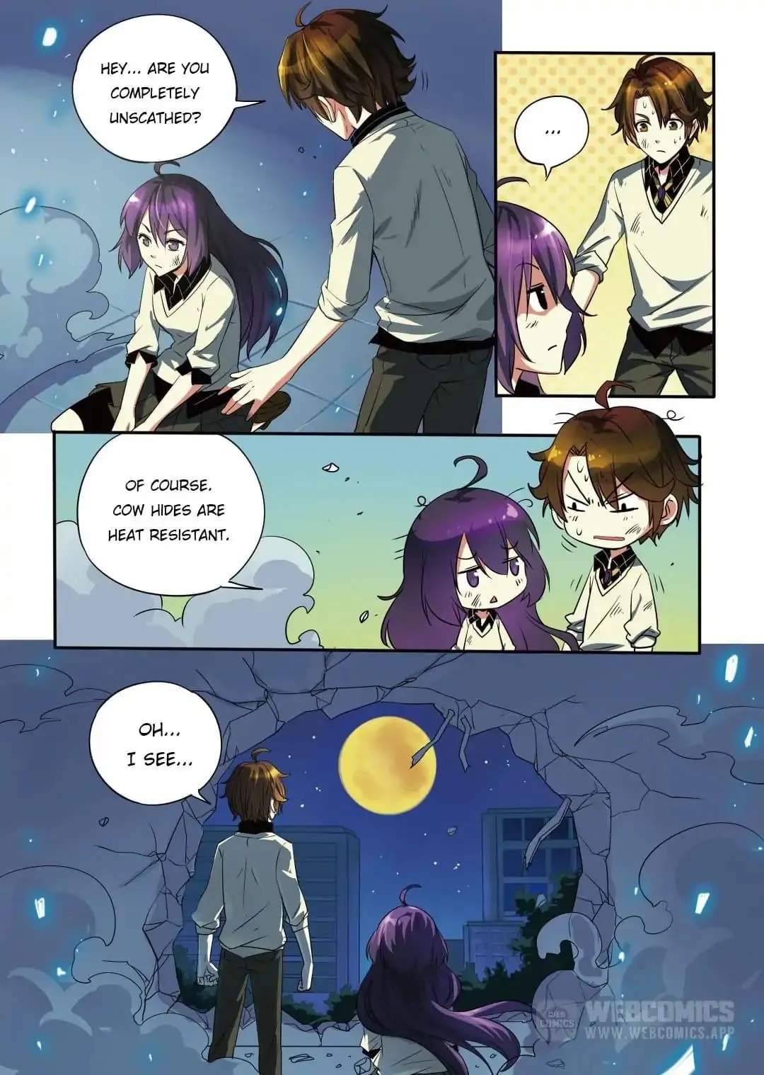 Prey Chapter 2 page 23 - 