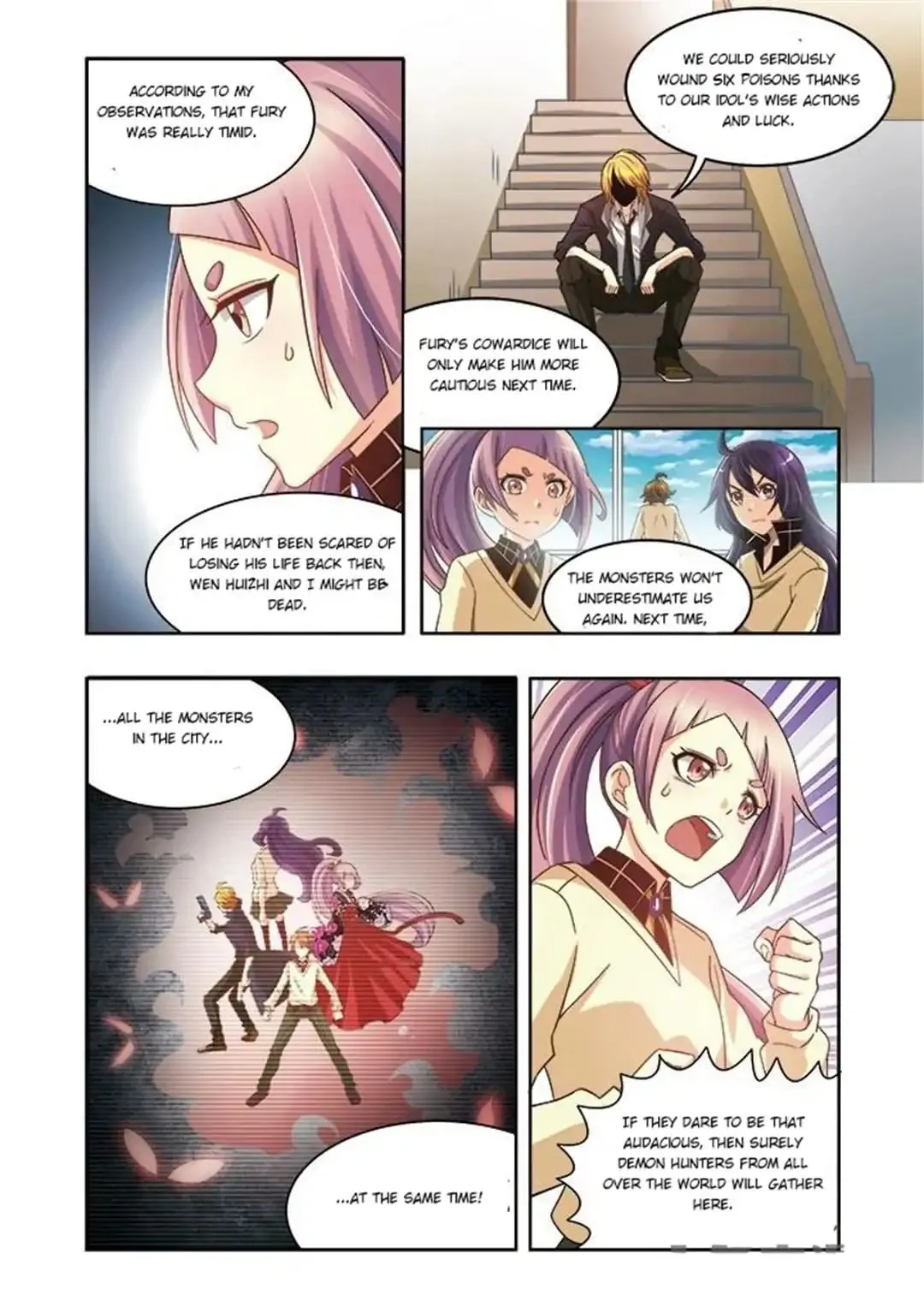Prey Chapter 20 page 2 - 