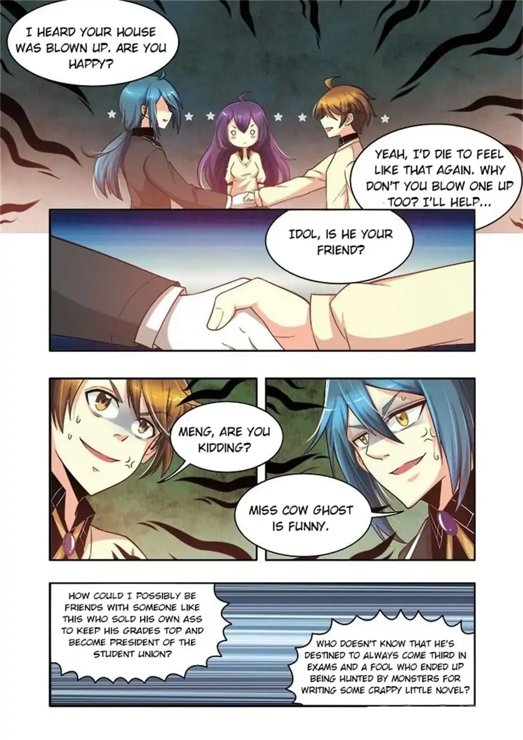 Prey Chapter 21 page 2 - 