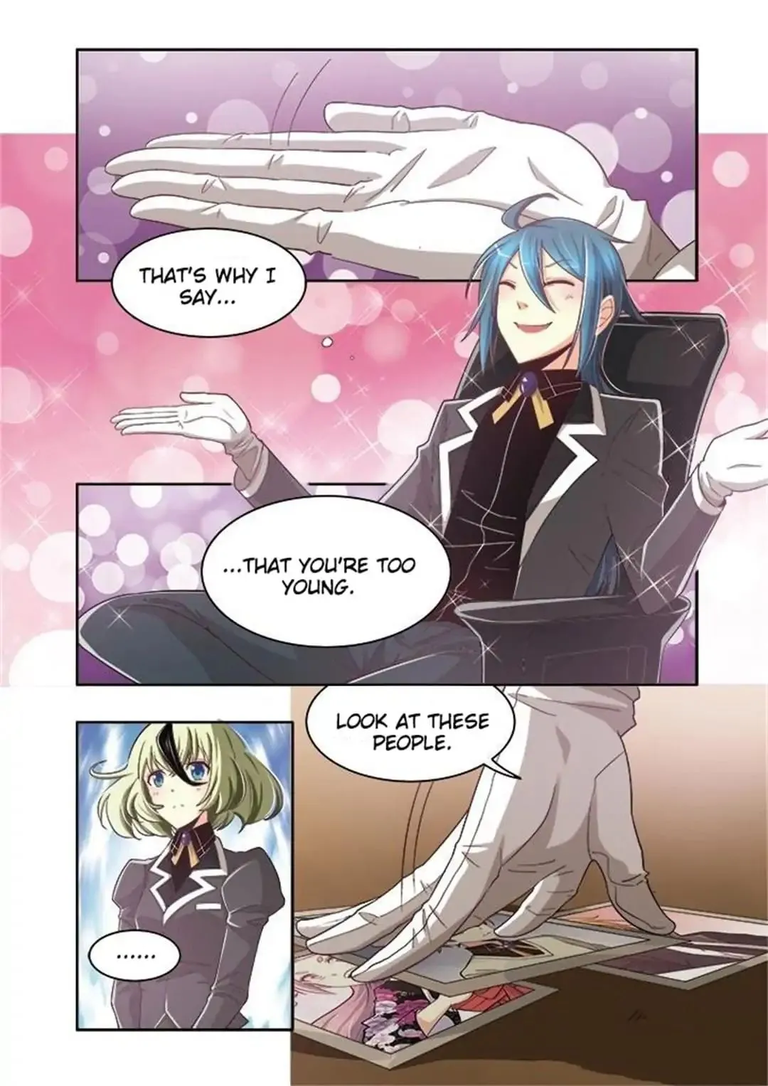 Prey Chapter 23 page 2 - 