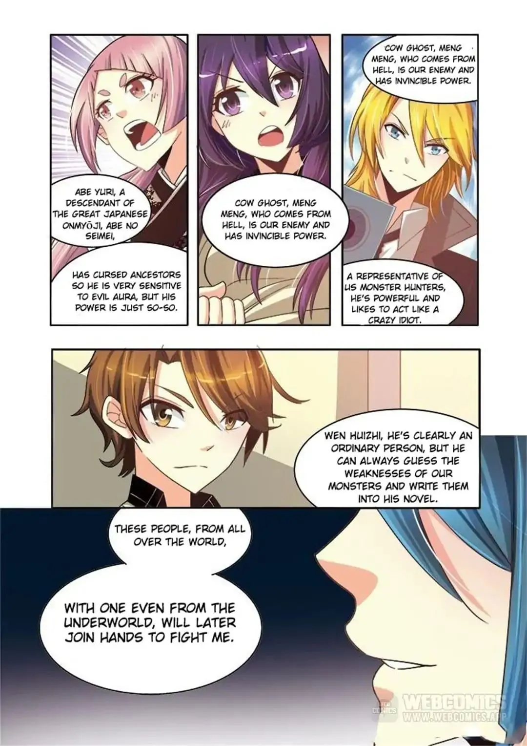 Prey Chapter 23 page 3 - 