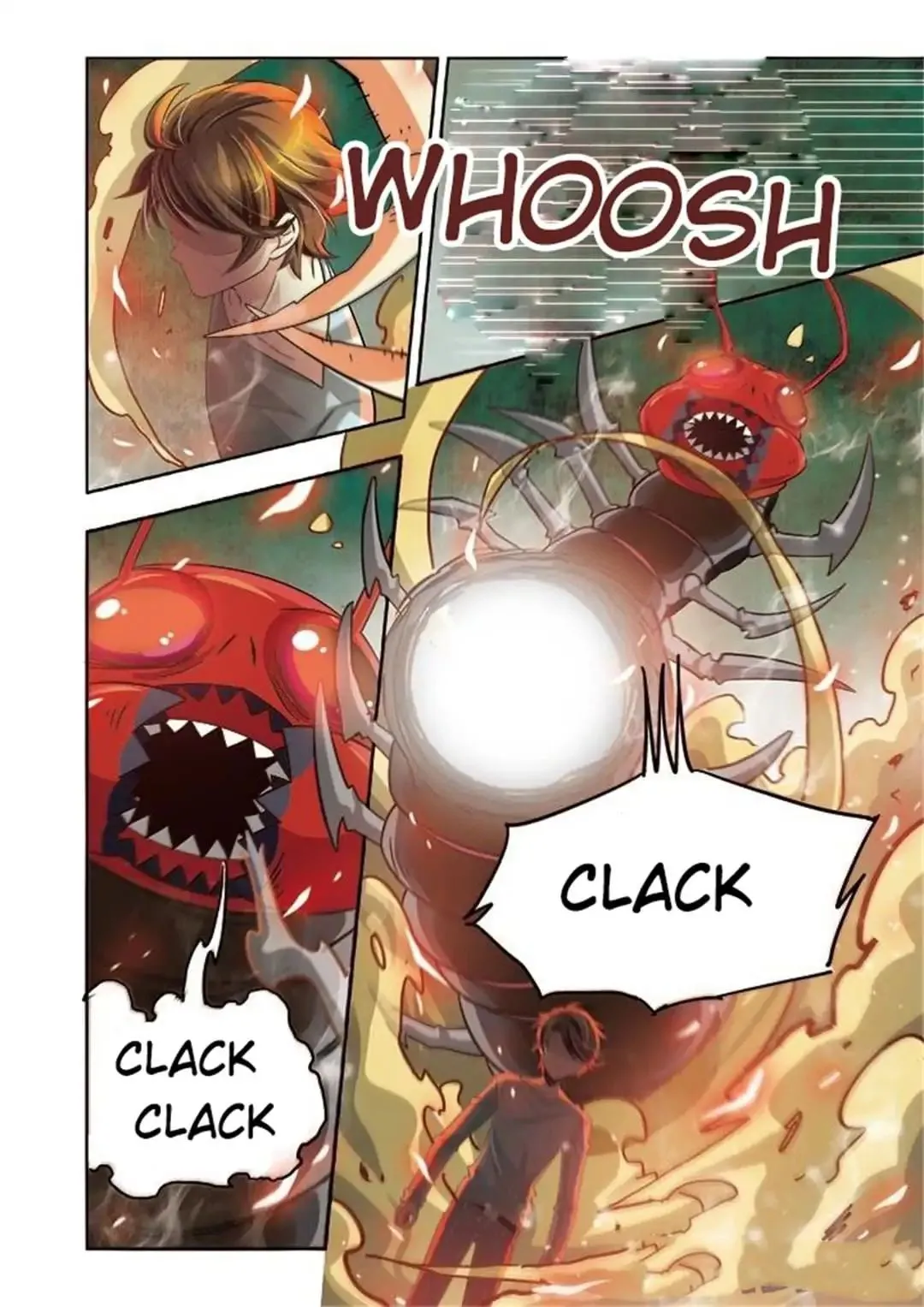 Prey Chapter 24 page 7 - 