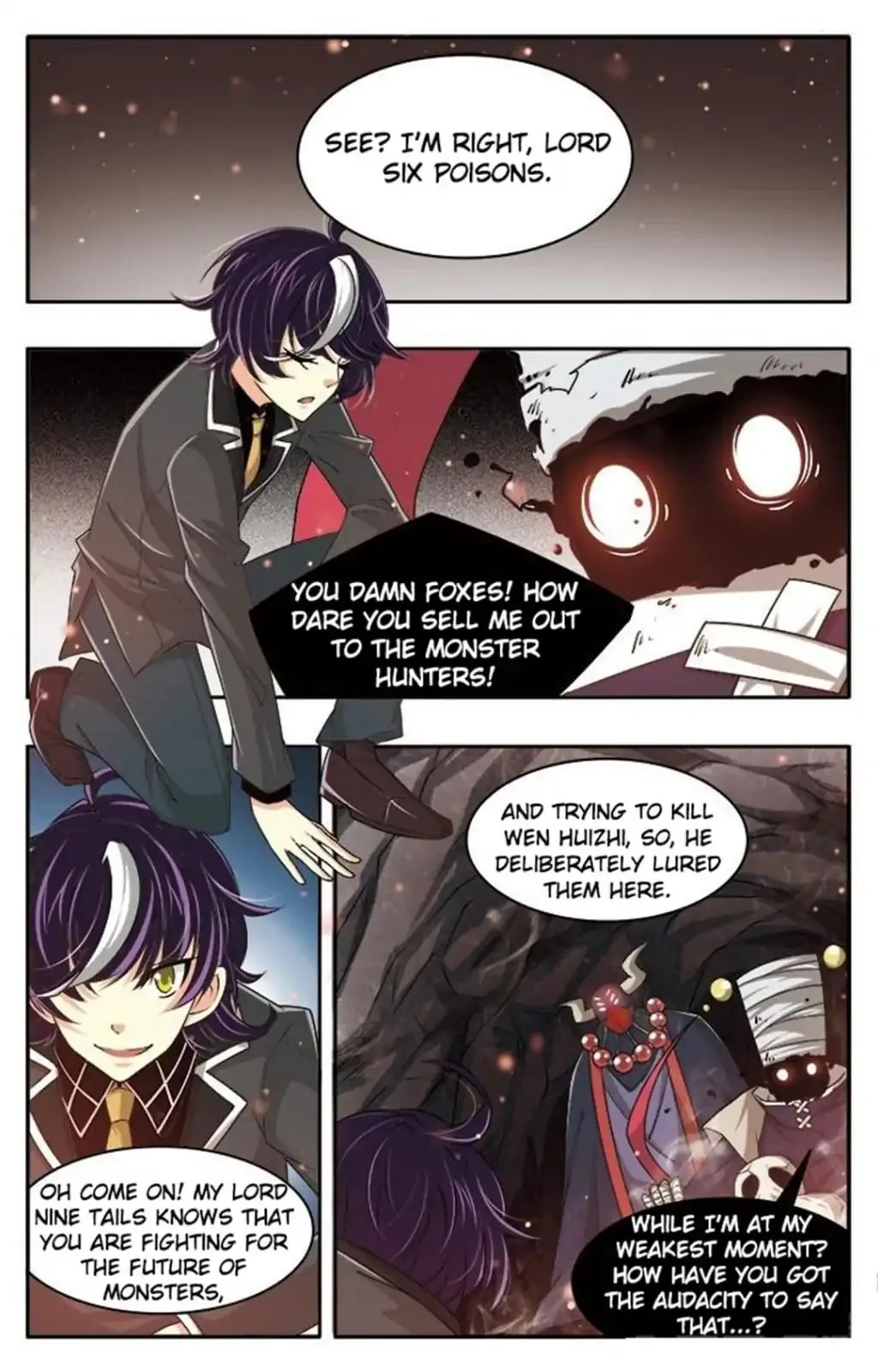 Prey Chapter 25 page 2 - 