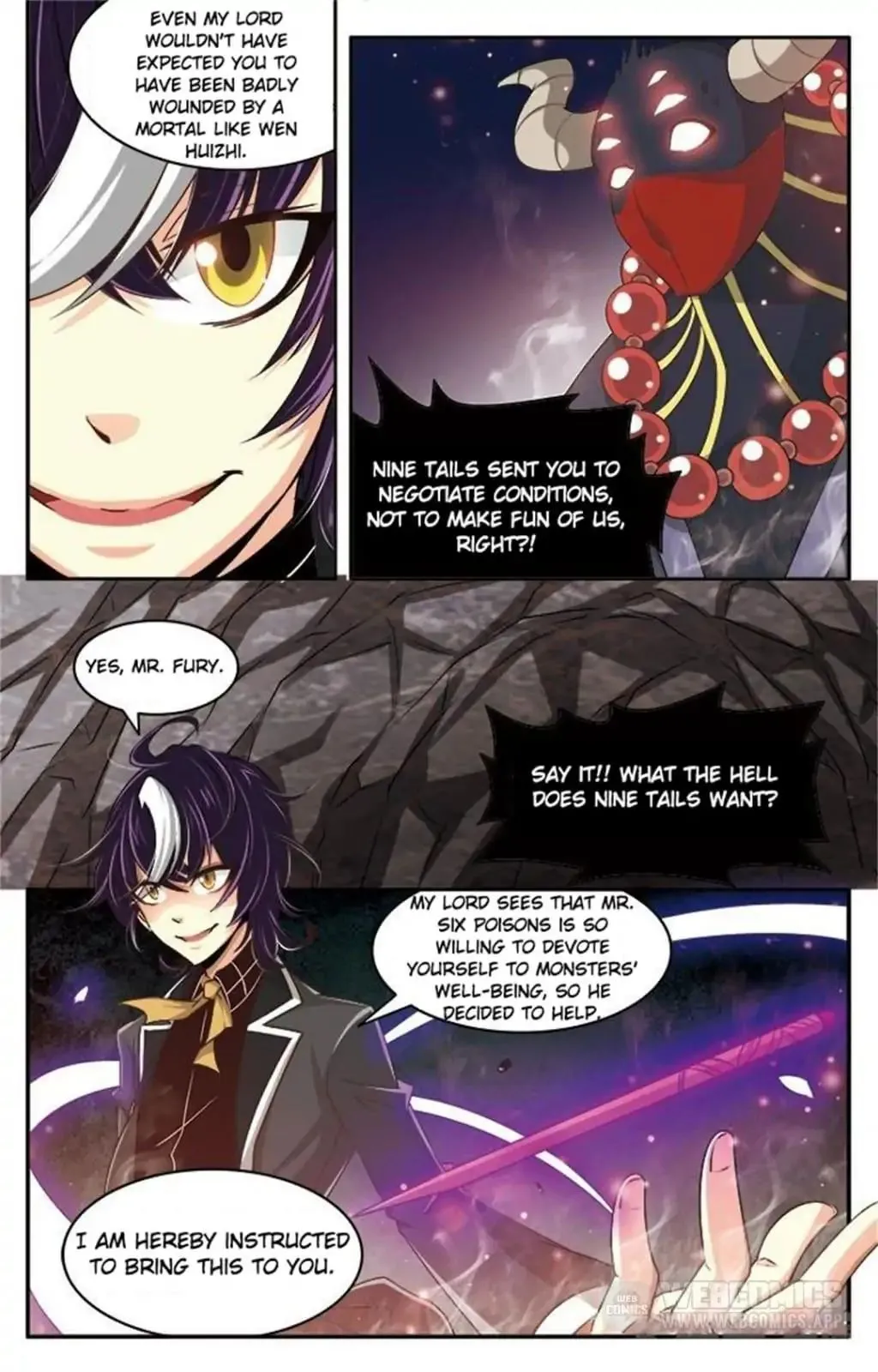 Prey Chapter 25 page 3 - 