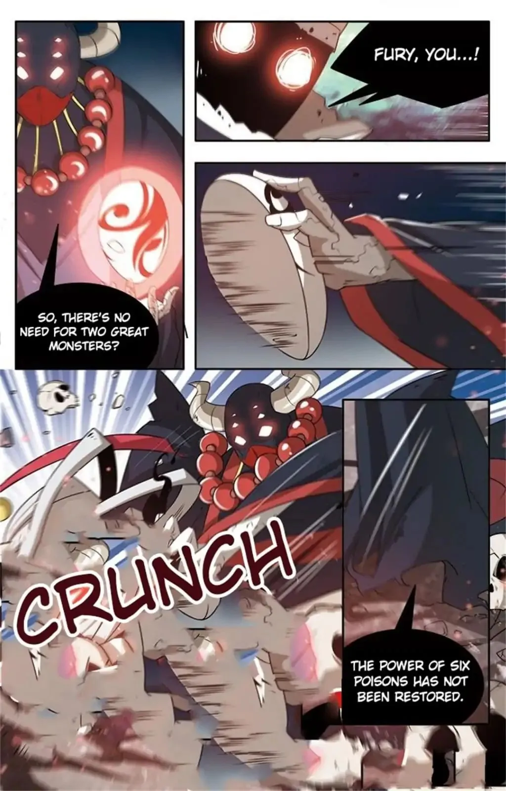 Prey Chapter 25 page 6 - 