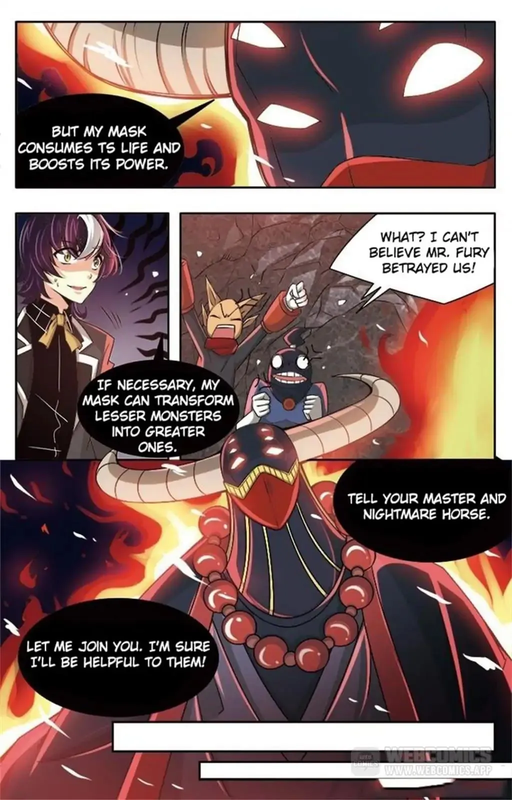 Prey Chapter 25 page 7 - 