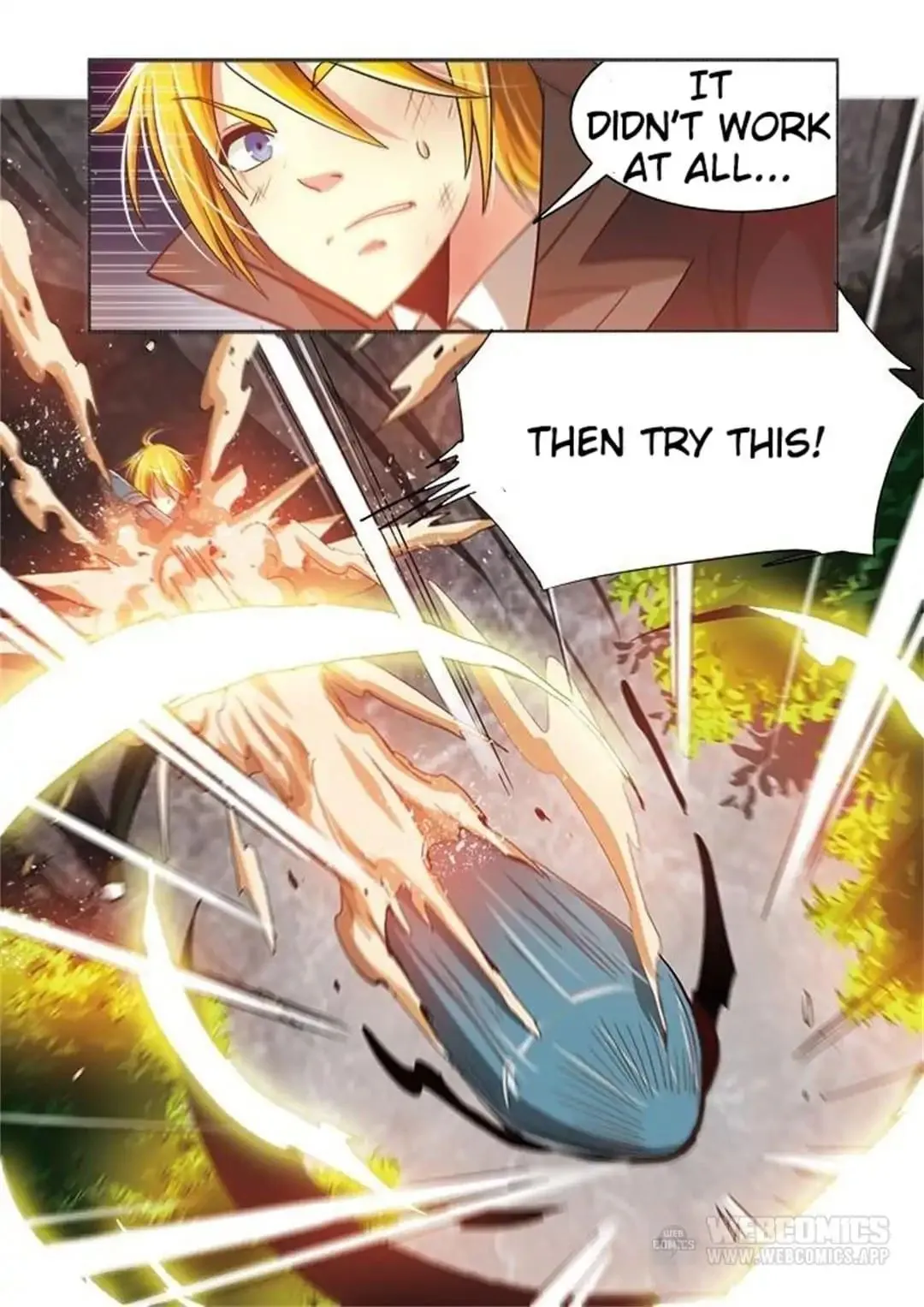 Prey Chapter 27 page 3 - 