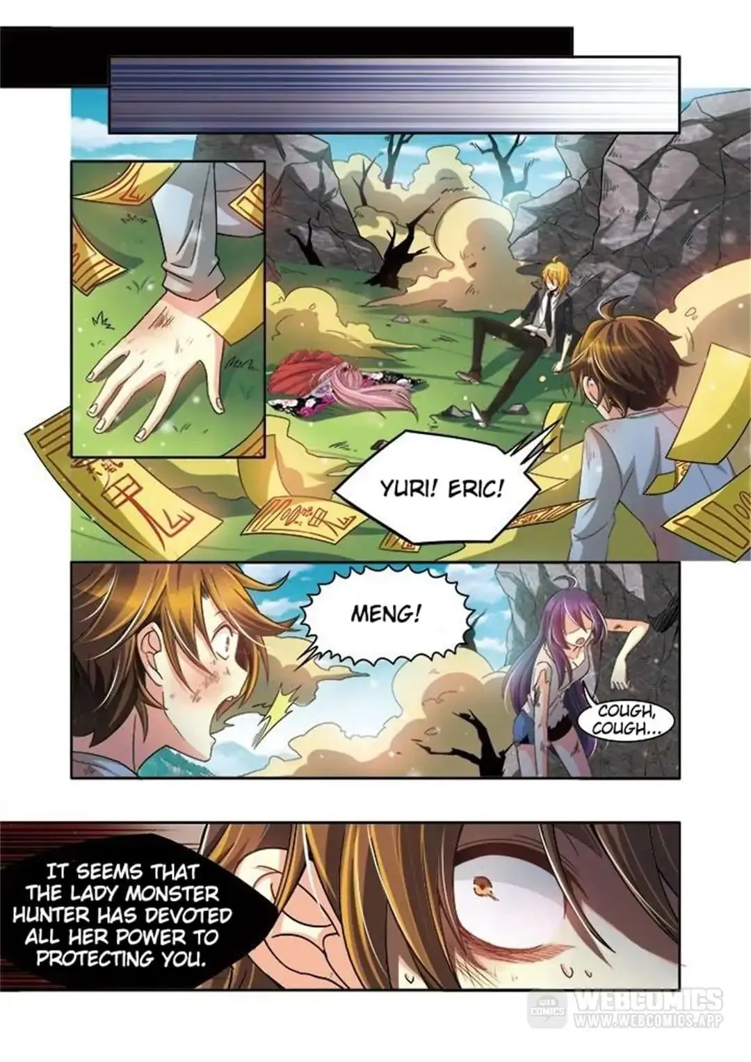 Prey Chapter 27 page 9 - 