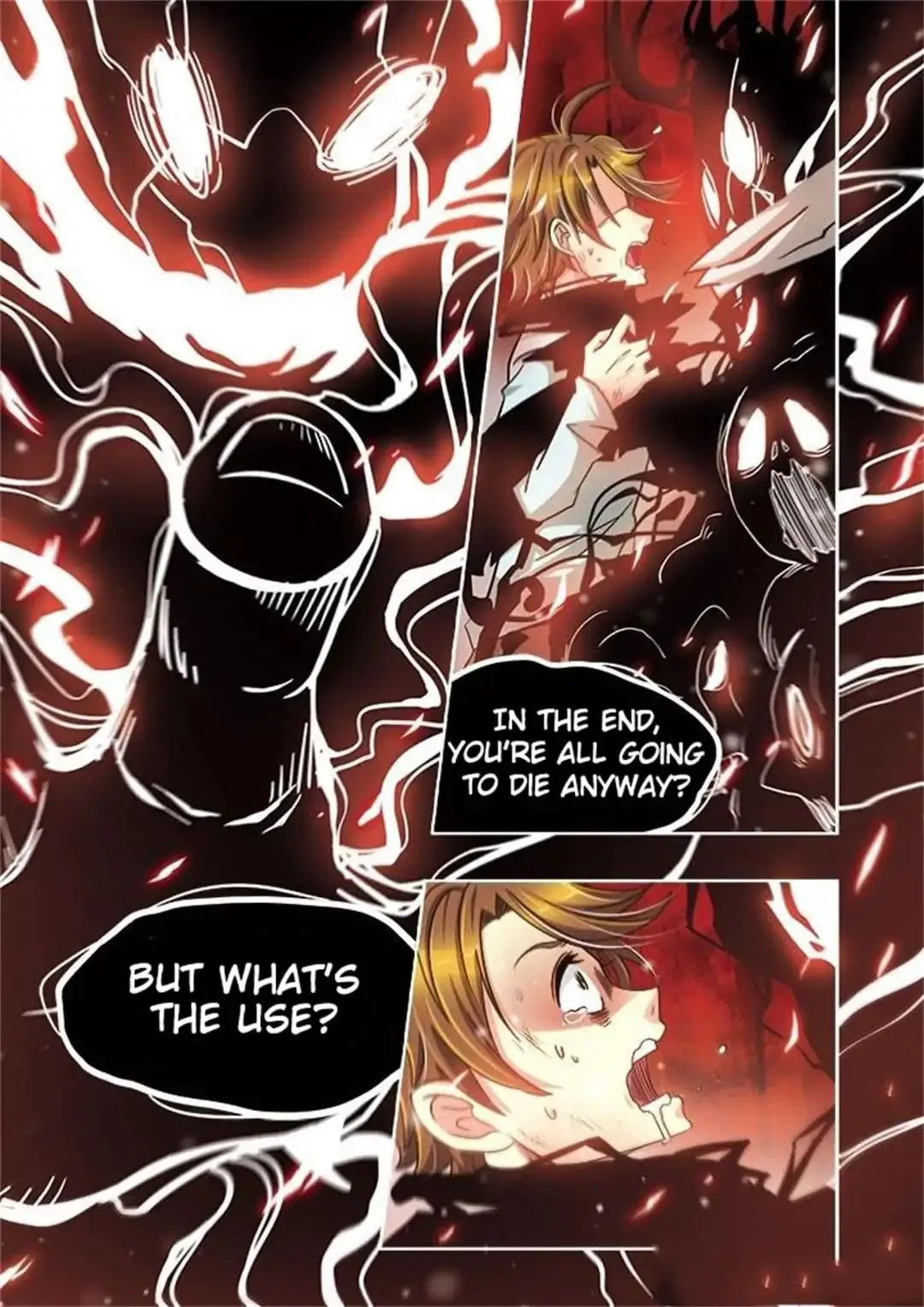 Prey Chapter 27 page 10 - 