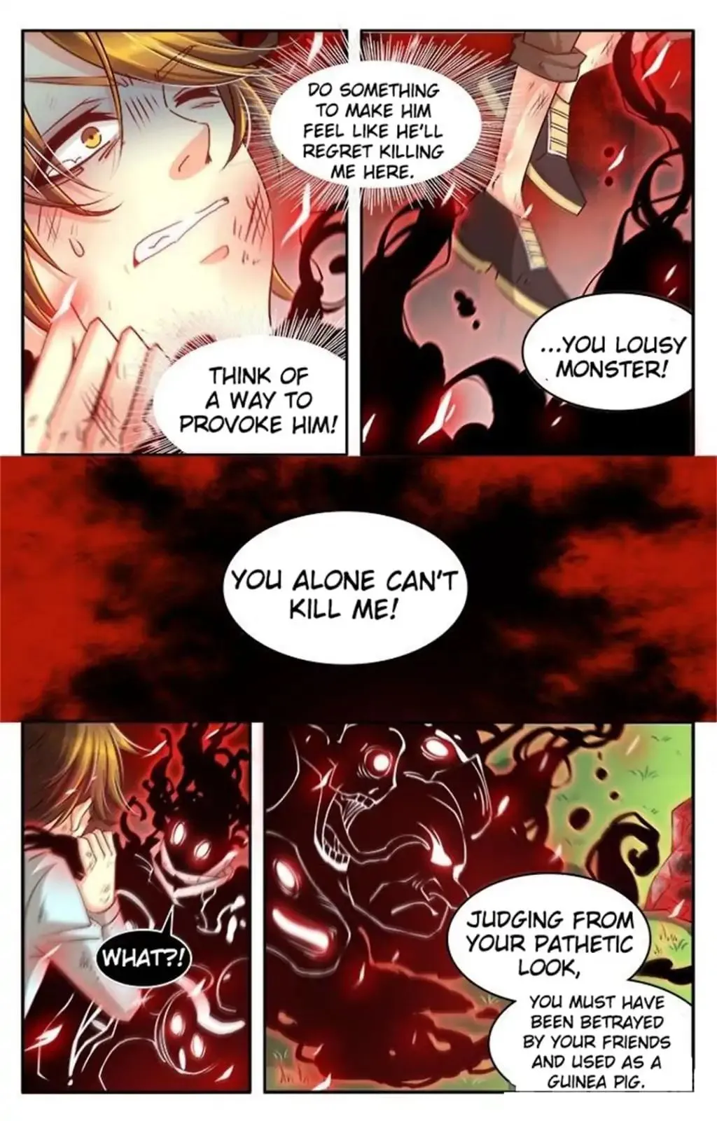 Prey Chapter 28 page 2 - 