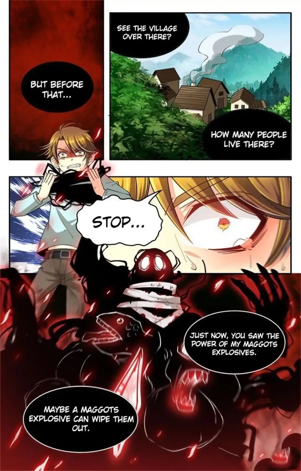 Prey Chapter 28 page 4 - 