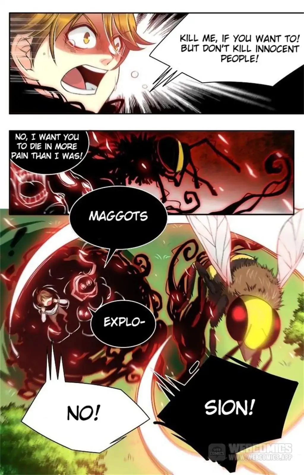 Prey Chapter 28 page 5 - 