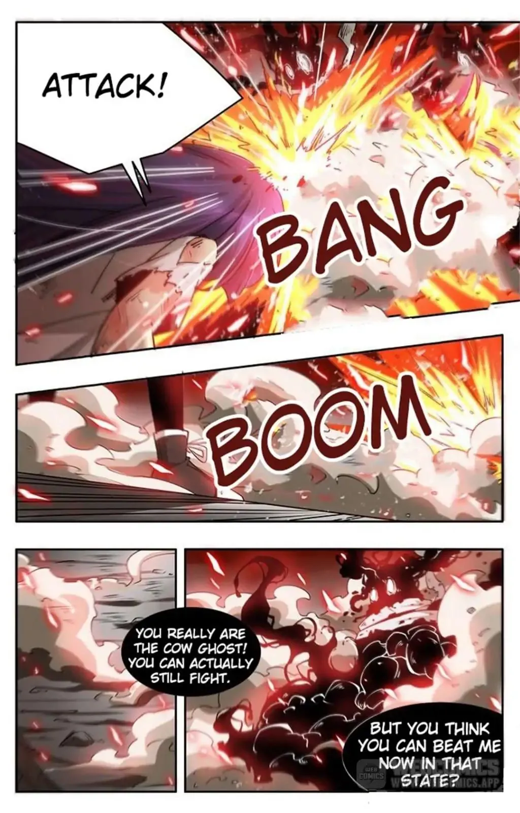 Prey Chapter 28 page 9 - 