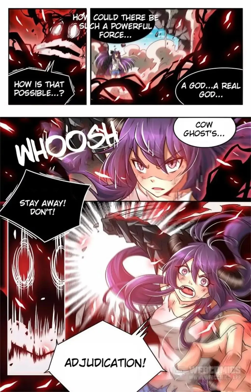 Prey Chapter 29 page 3 - 