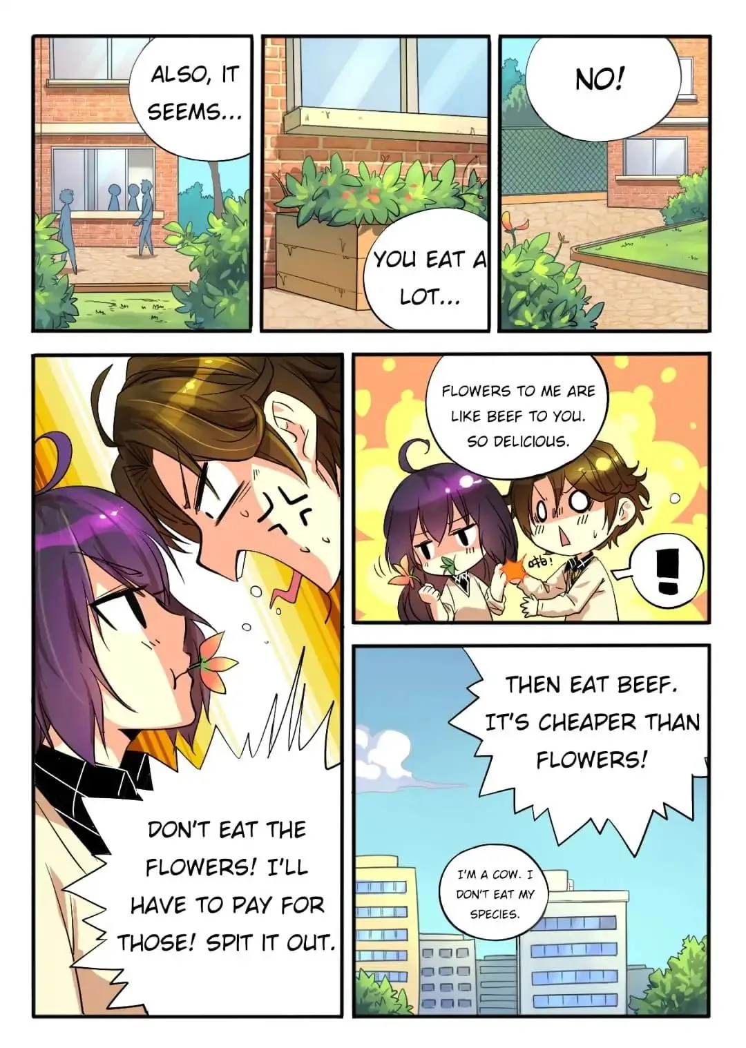 Prey Chapter 3 page 4 - 