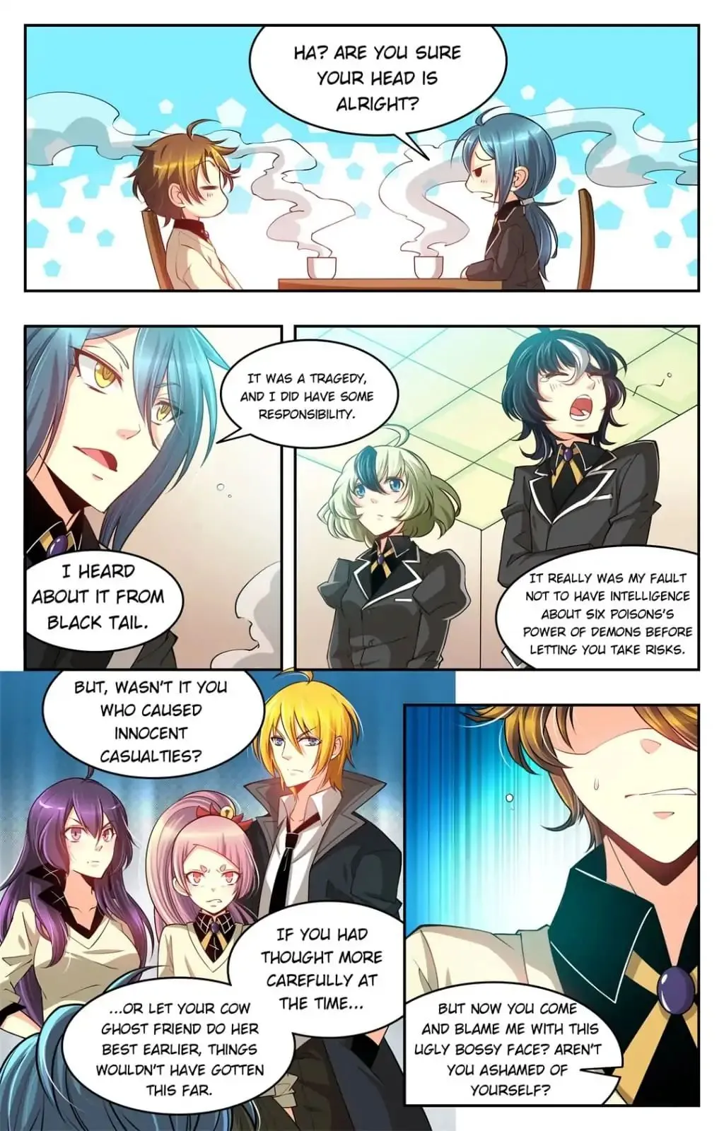 Prey Chapter 31 page 2 - 