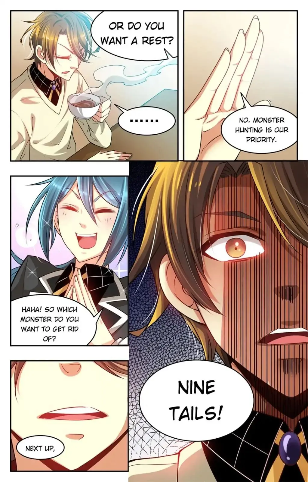 Prey Chapter 31 page 4 - 
