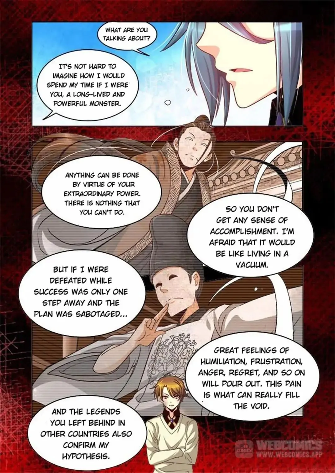 Prey Chapter 32 page 5 - 