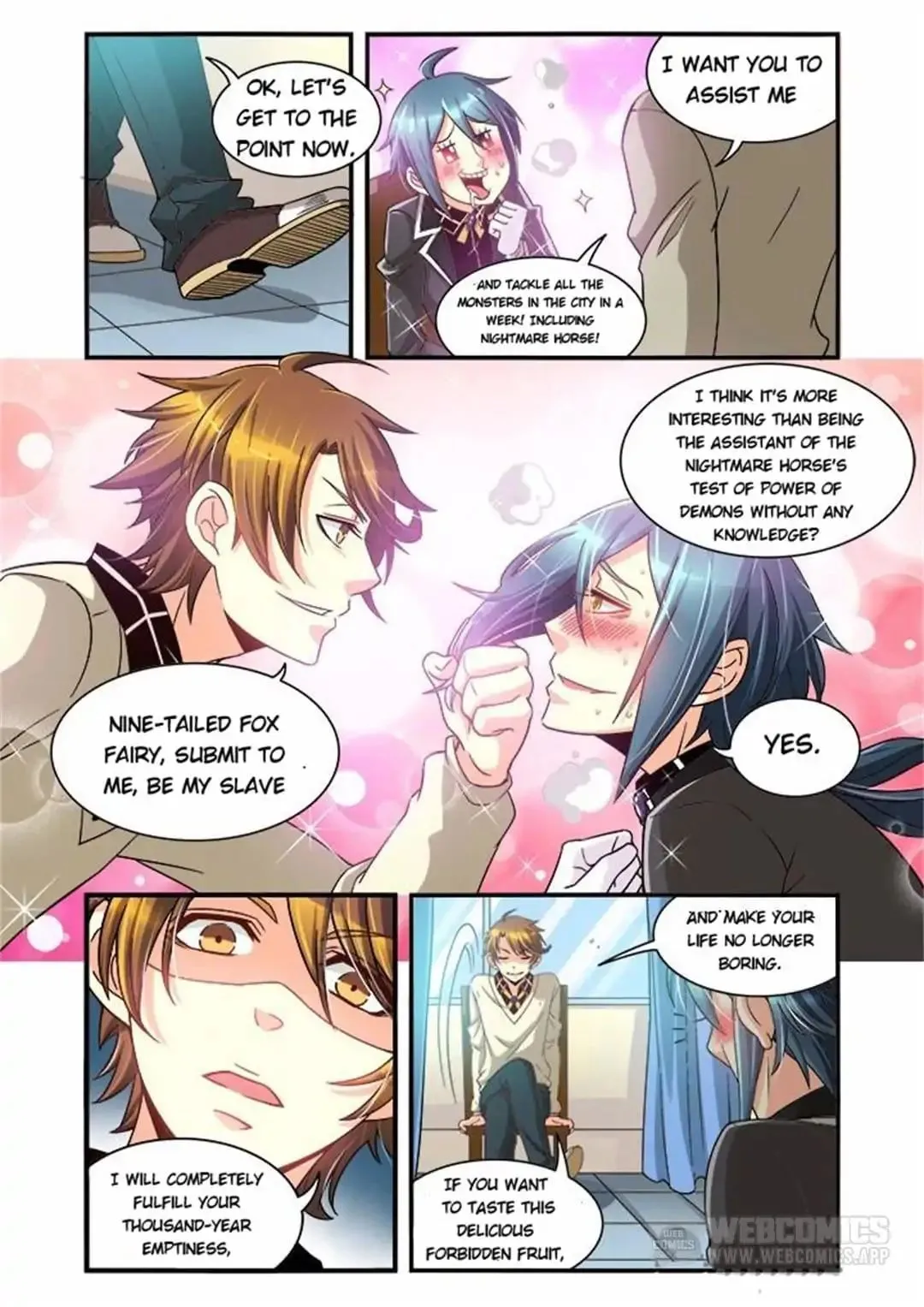 Prey Chapter 32 page 9 - 