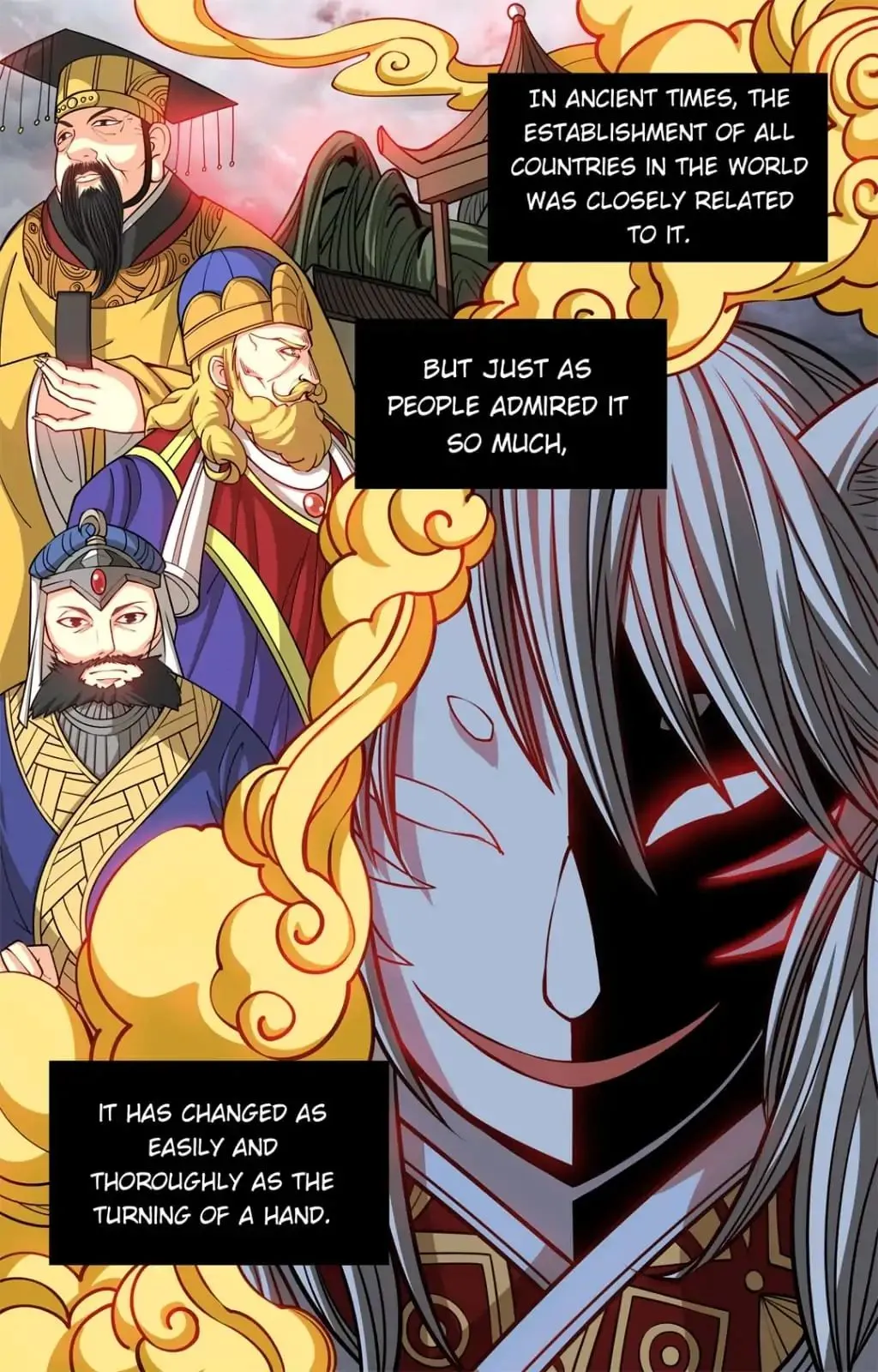 Prey Chapter 33 page 2 - 
