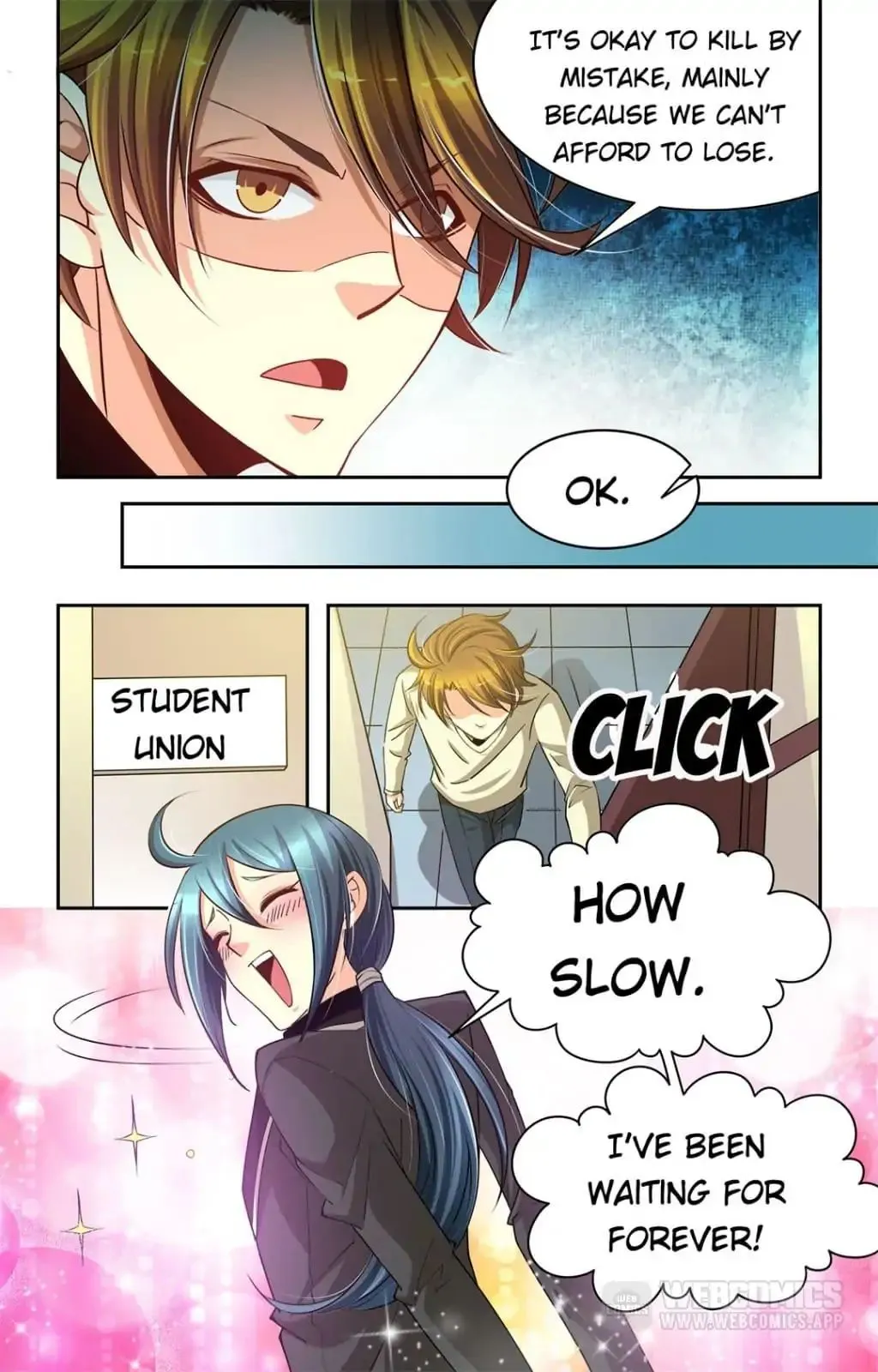 Prey Chapter 34 page 3 - 