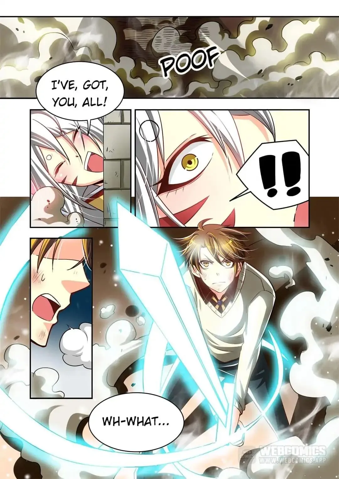 Prey Chapter 37 page 7 - 
