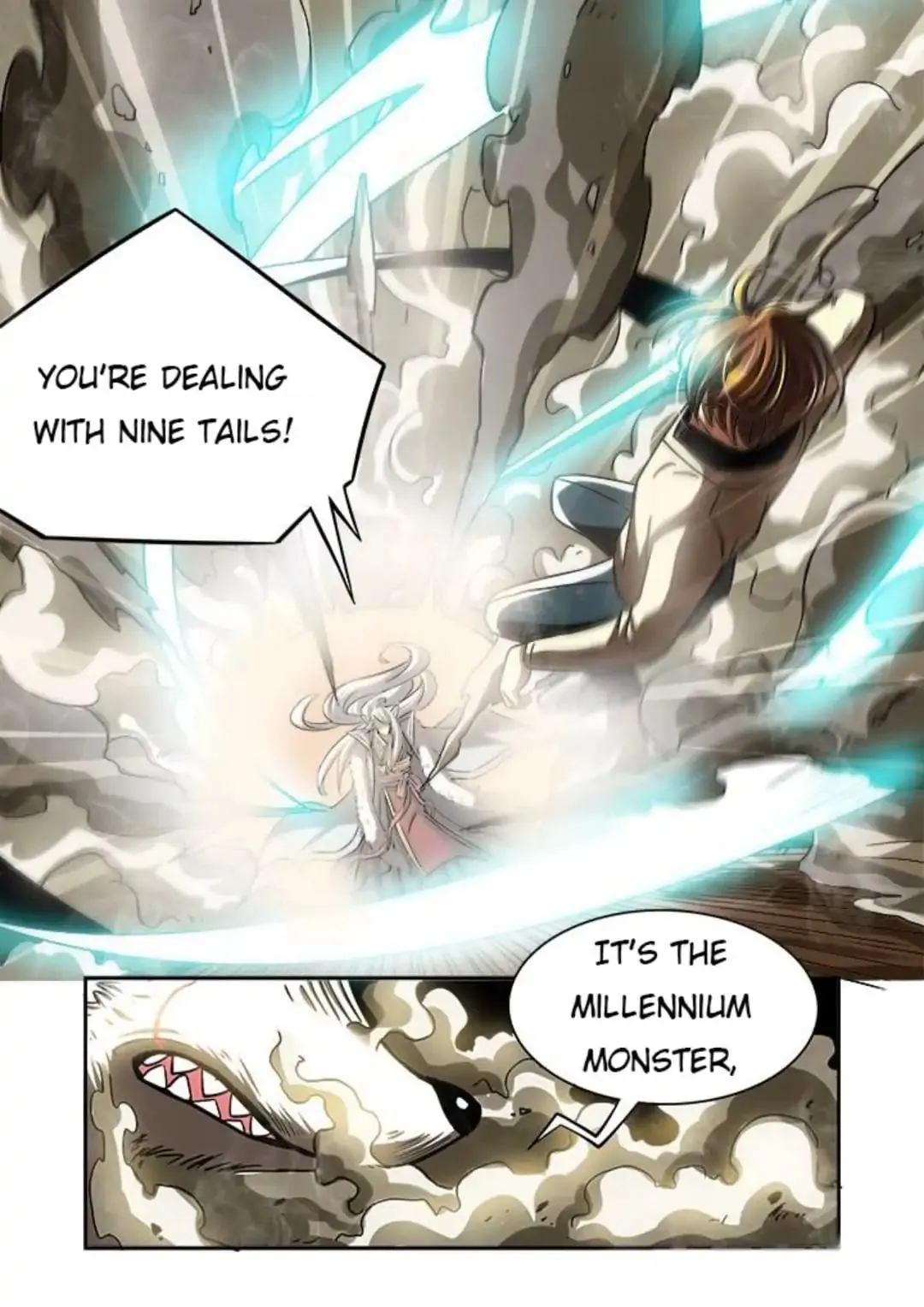 Prey Chapter 39 page 6 - 