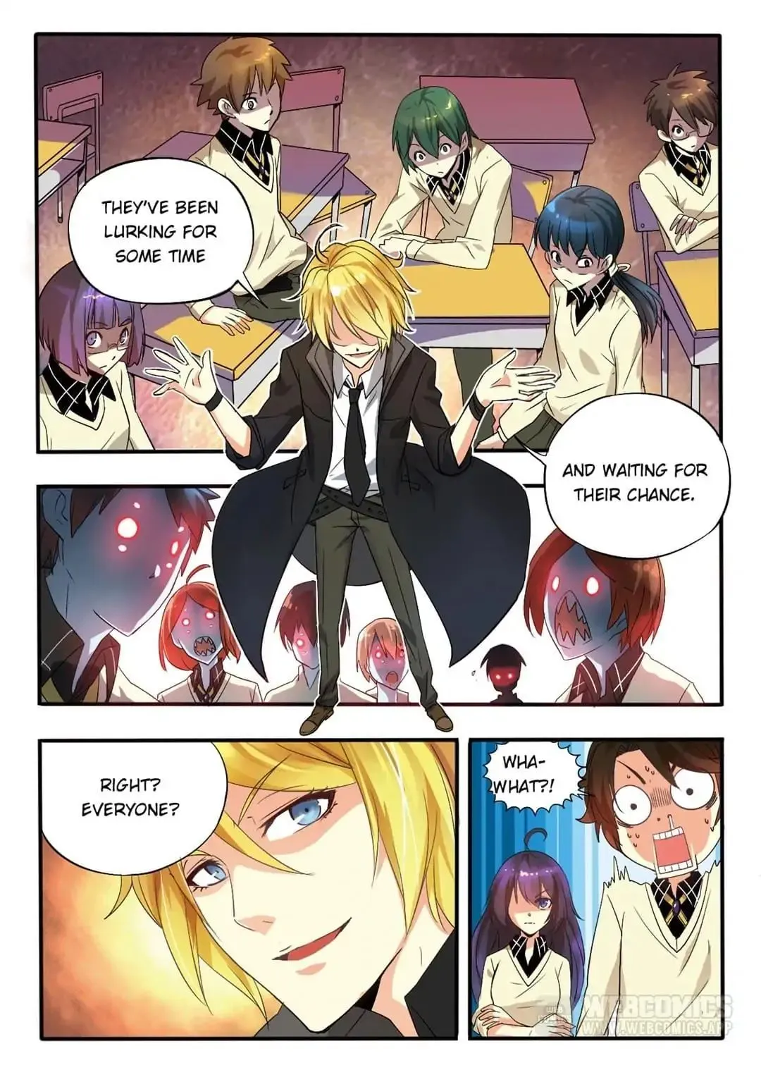 Prey Chapter 4 page 7 - 