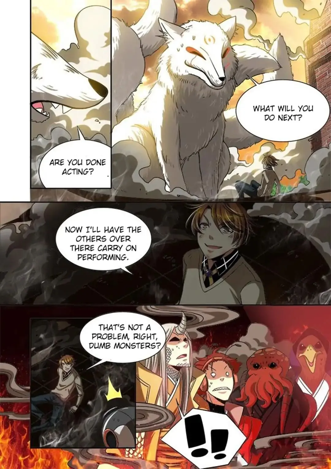 Prey Chapter 40 page 2 - 