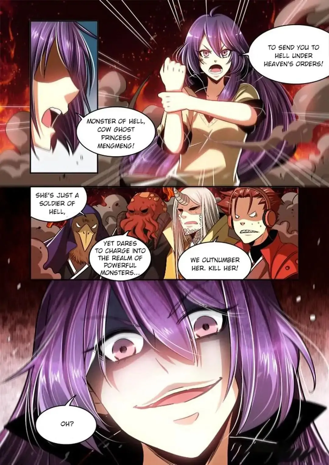 Prey Chapter 40 page 4 - 