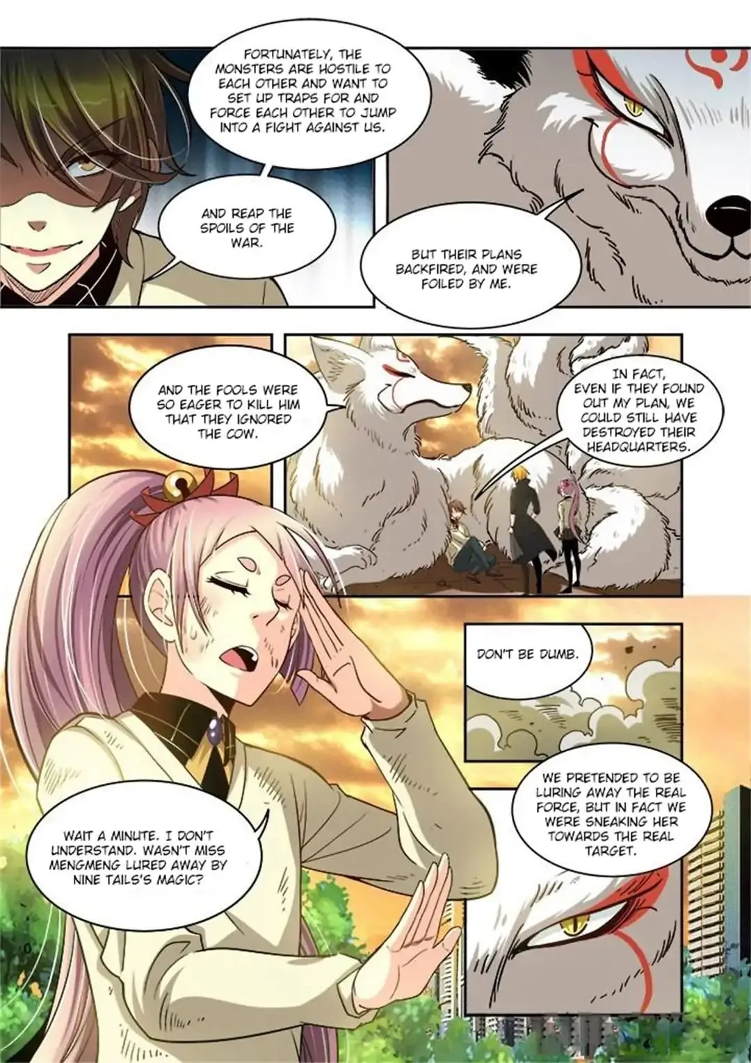 Prey Chapter 41 page 2 - 