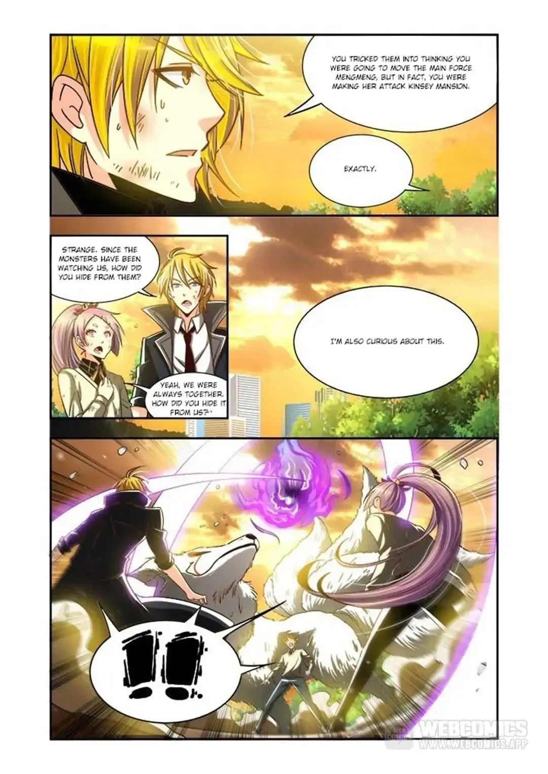 Prey Chapter 41 page 3 - 