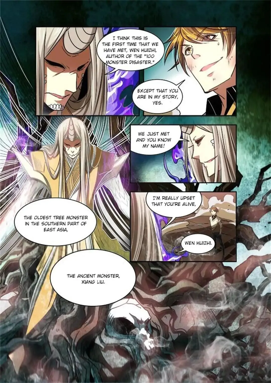 Prey Chapter 41 page 4 - 