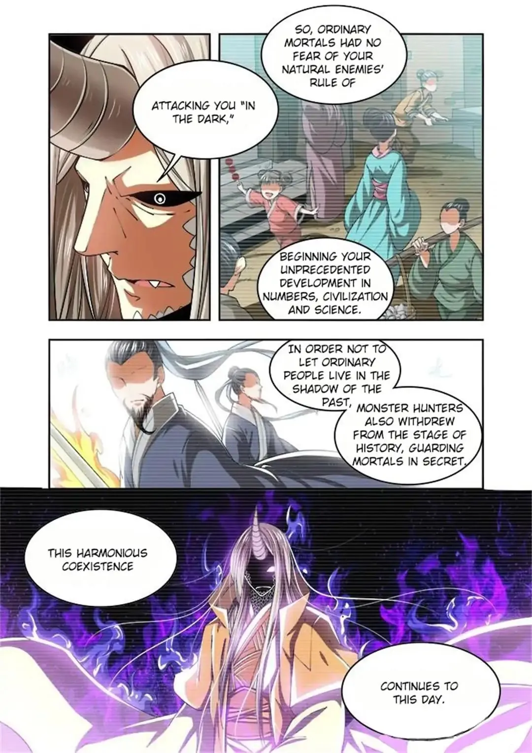 Prey Chapter 41 page 8 - 