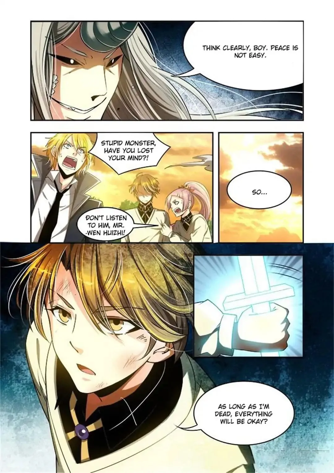 Prey Chapter 42 page 2 - 